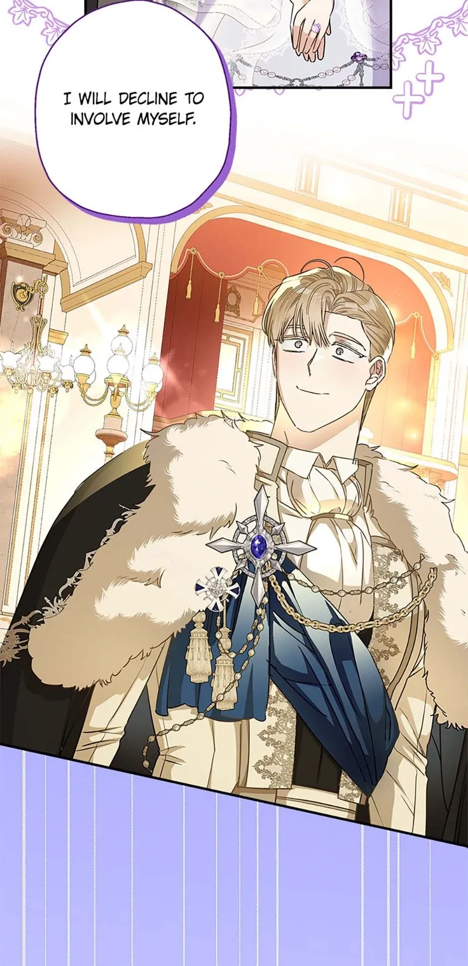 When The Count’s Illegitimate Daughter Gets Married Chapter 101 Online - página 68