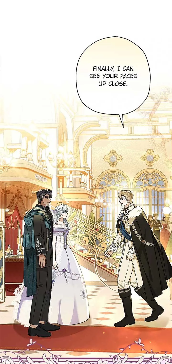 When The Count’s Illegitimate Daughter Gets Married Chapter 102 Online - página 1