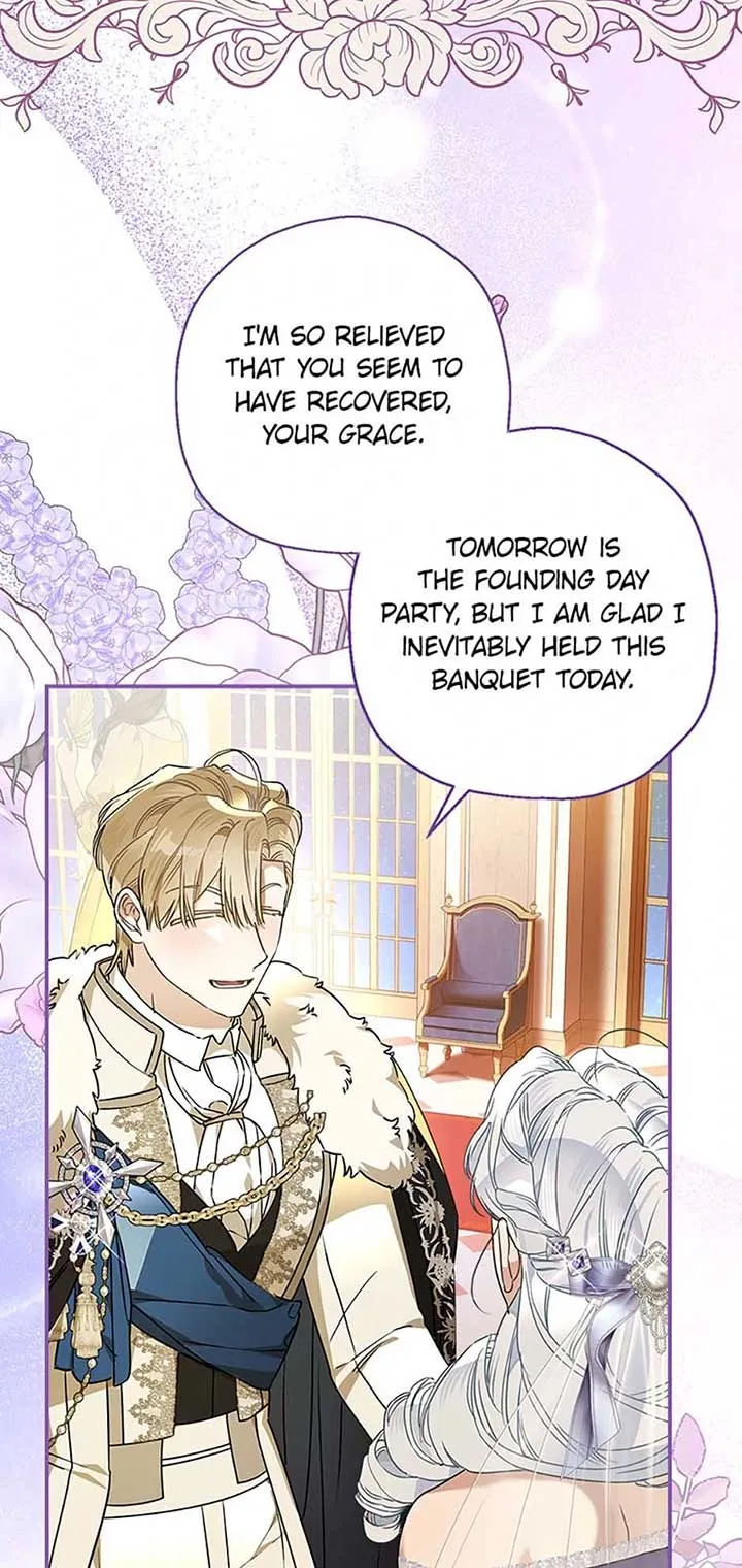 When The Count’s Illegitimate Daughter Gets Married Chapter 102 Online - página 2