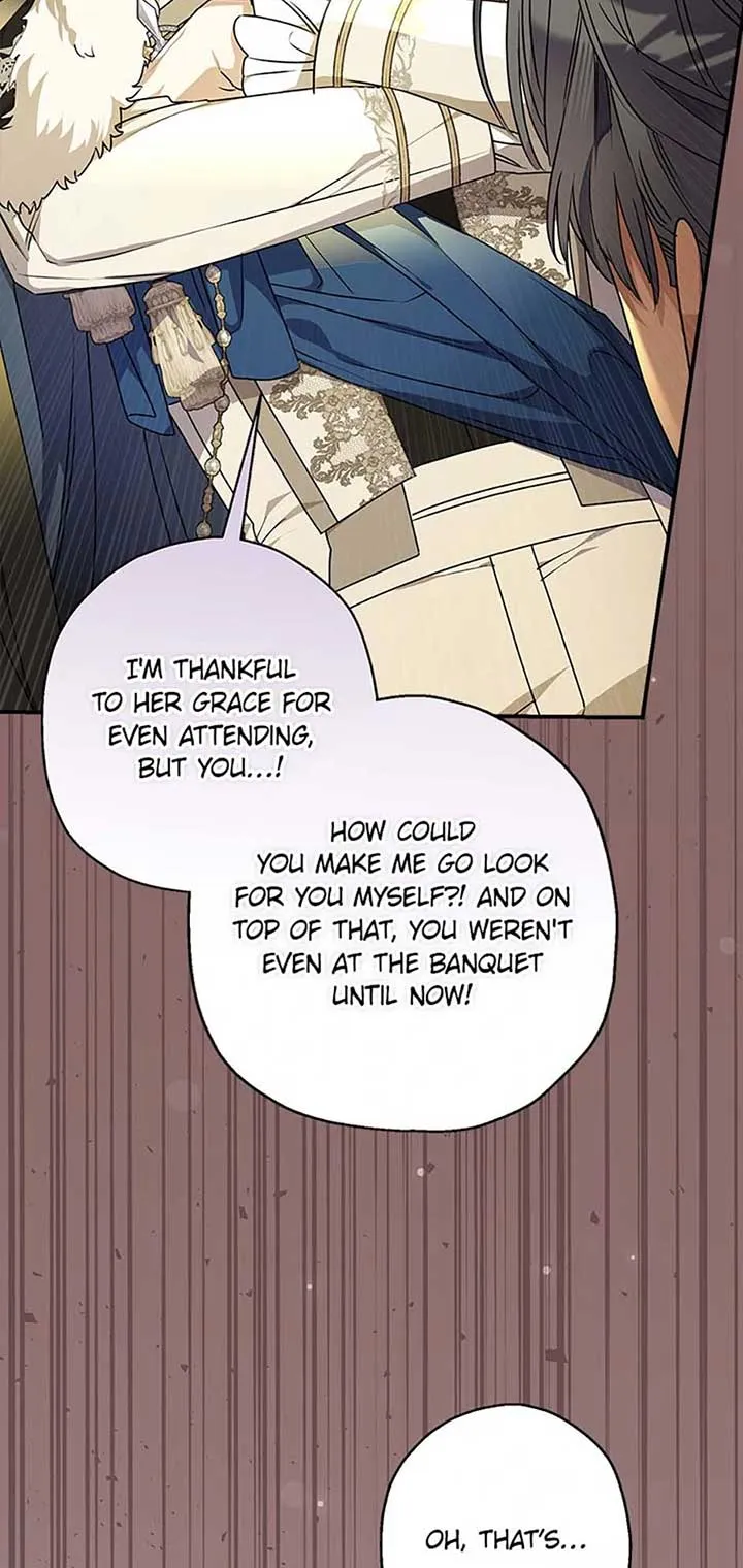 When The Count’s Illegitimate Daughter Gets Married Chapter 102 Online - página 5