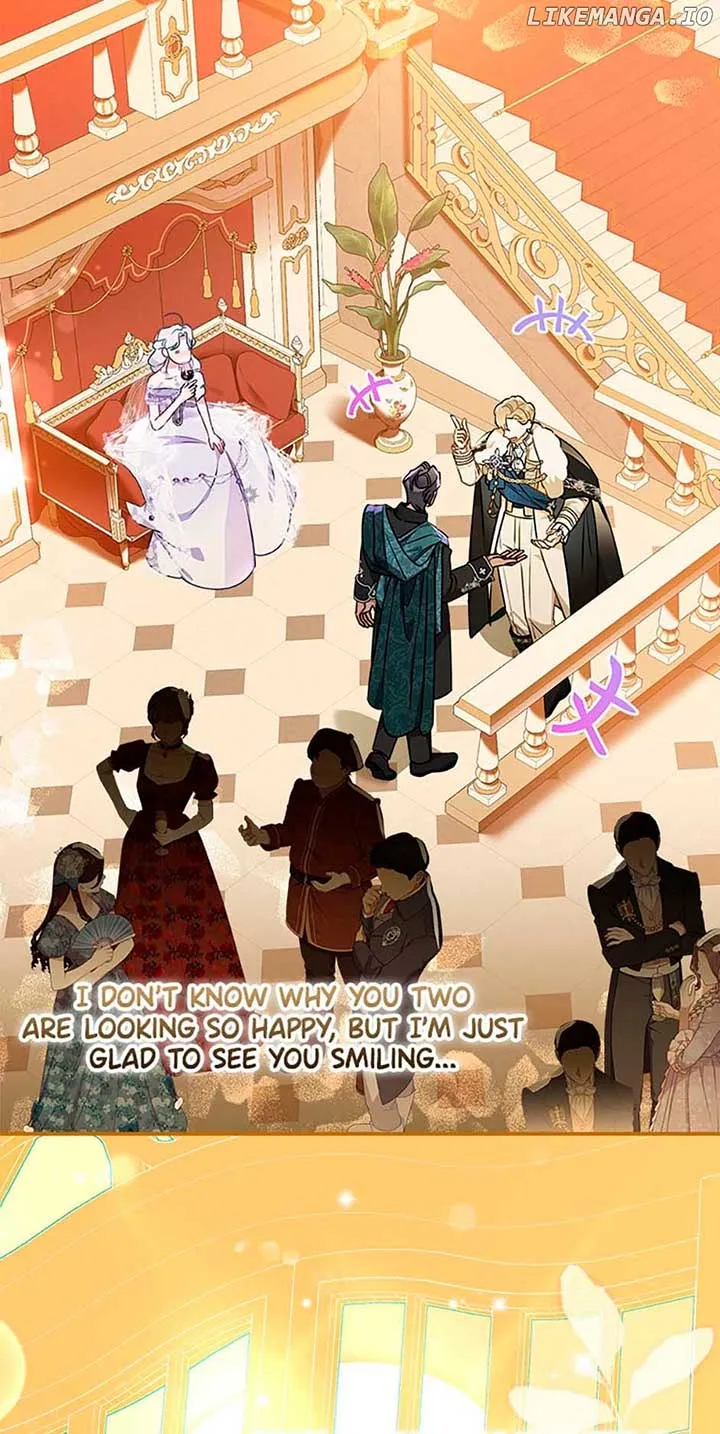 When The Count’s Illegitimate Daughter Gets Married Chapter 102 Online - página 14