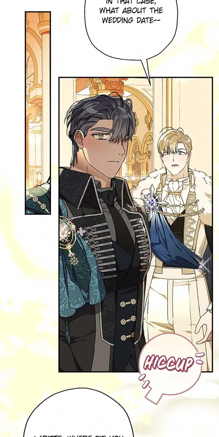 When The Count’s Illegitimate Daughter Gets Married Chapter 102 Online - página 18