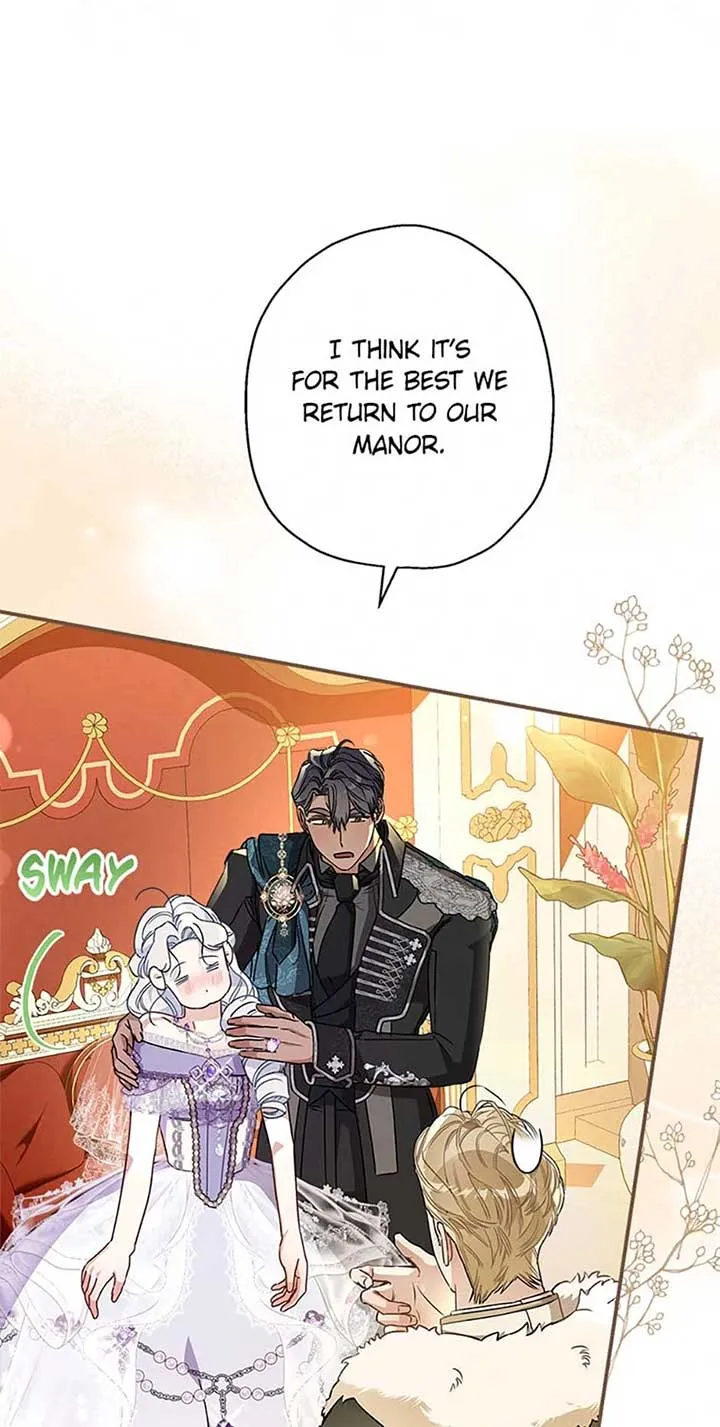 When The Count’s Illegitimate Daughter Gets Married Chapter 102 Online - página 27