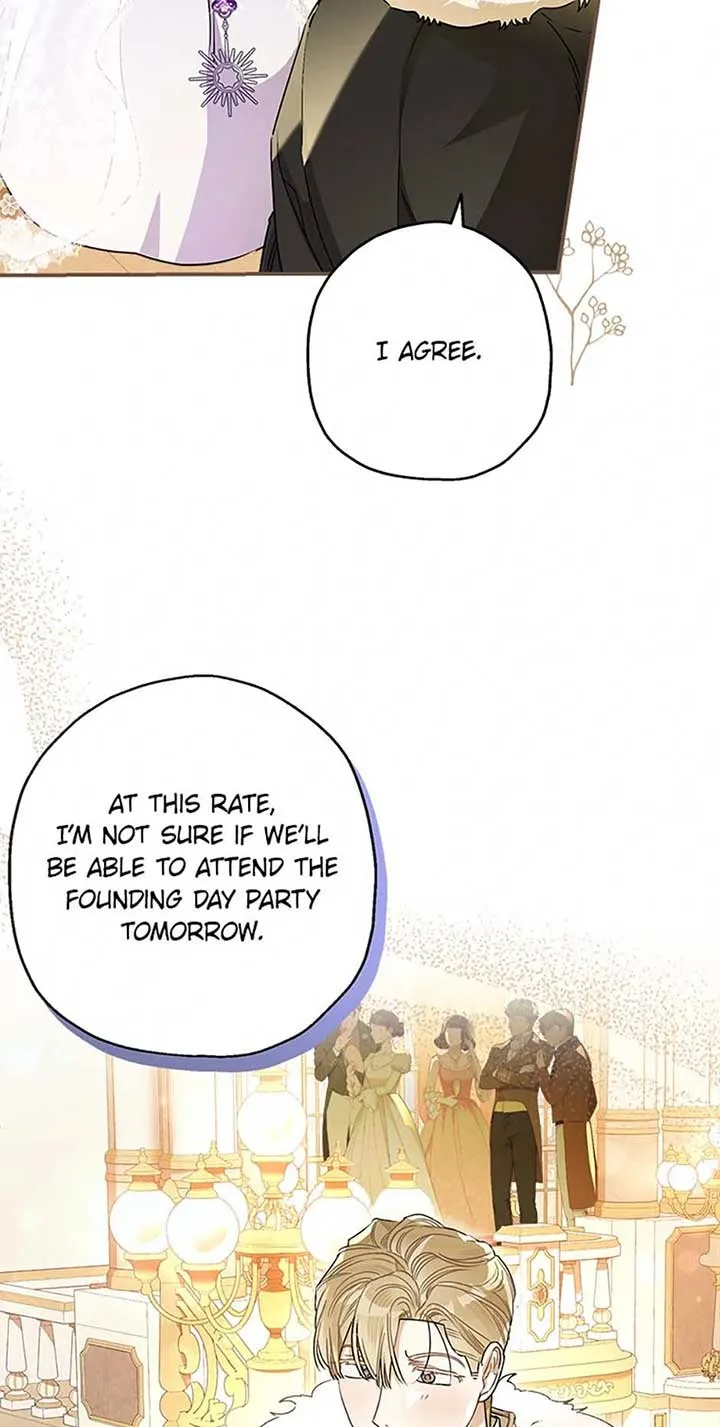 When The Count’s Illegitimate Daughter Gets Married Chapter 102 Online - página 28