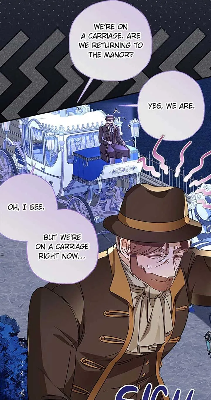 When The Count’s Illegitimate Daughter Gets Married Chapter 102 Online - página 36