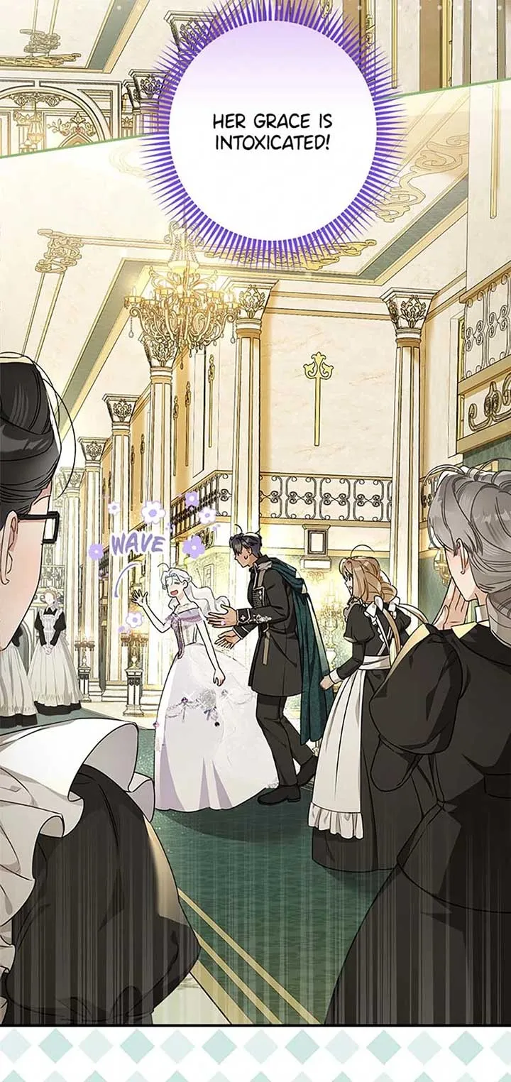 When The Count’s Illegitimate Daughter Gets Married Chapter 102 Online - página 44