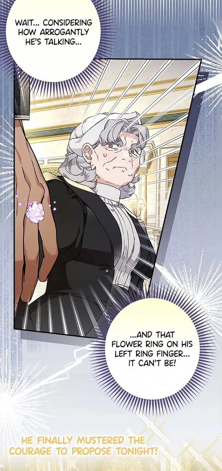 When The Count’s Illegitimate Daughter Gets Married Chapter 102 Online - página 49