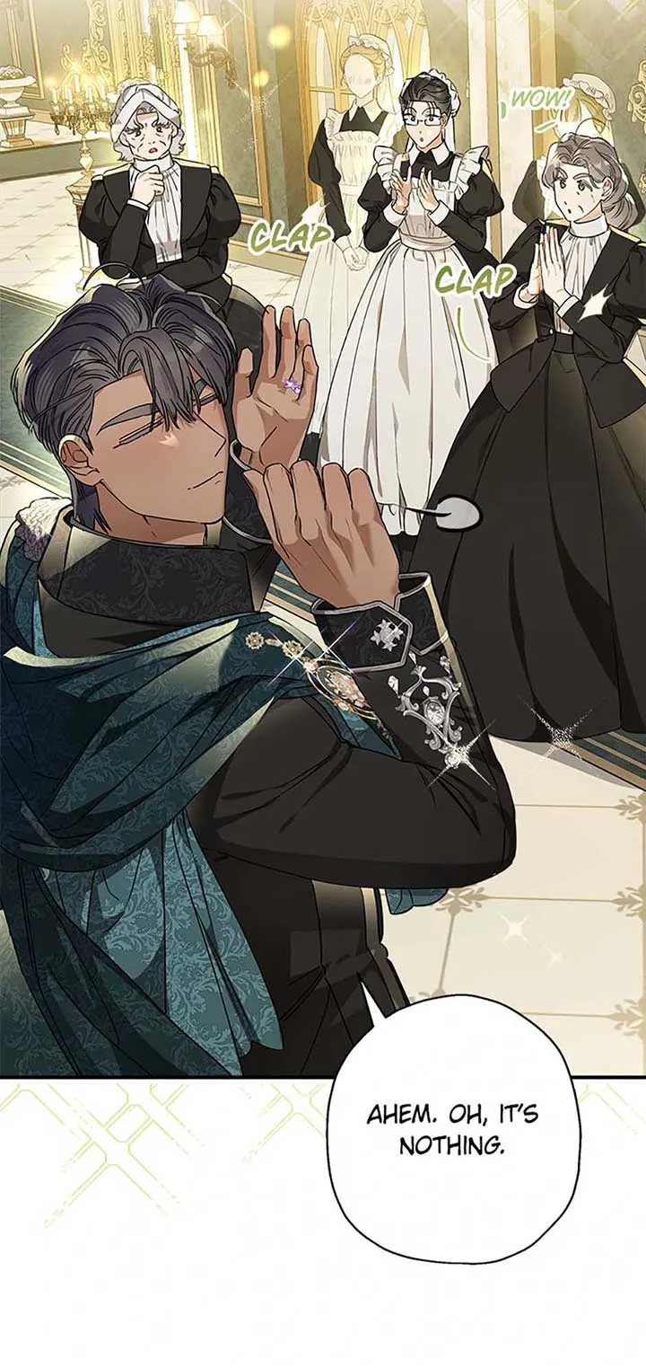 When The Count’s Illegitimate Daughter Gets Married Chapter 102 Online - página 50