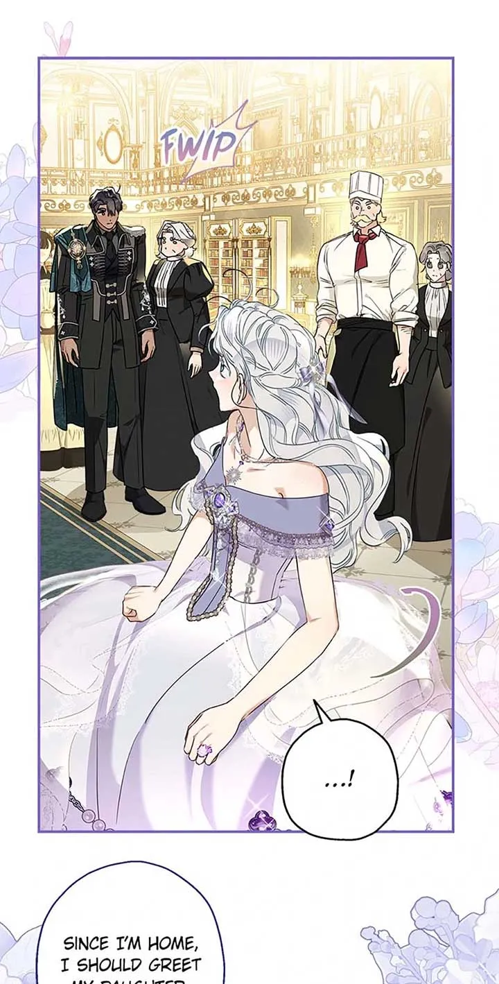 When The Count’s Illegitimate Daughter Gets Married Chapter 102 Online - página 51