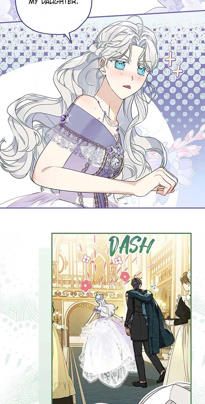 When The Count’s Illegitimate Daughter Gets Married Chapter 102 Online - página 52