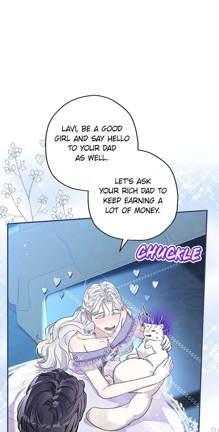When The Count’s Illegitimate Daughter Gets Married Chapter 102 Online - página 58