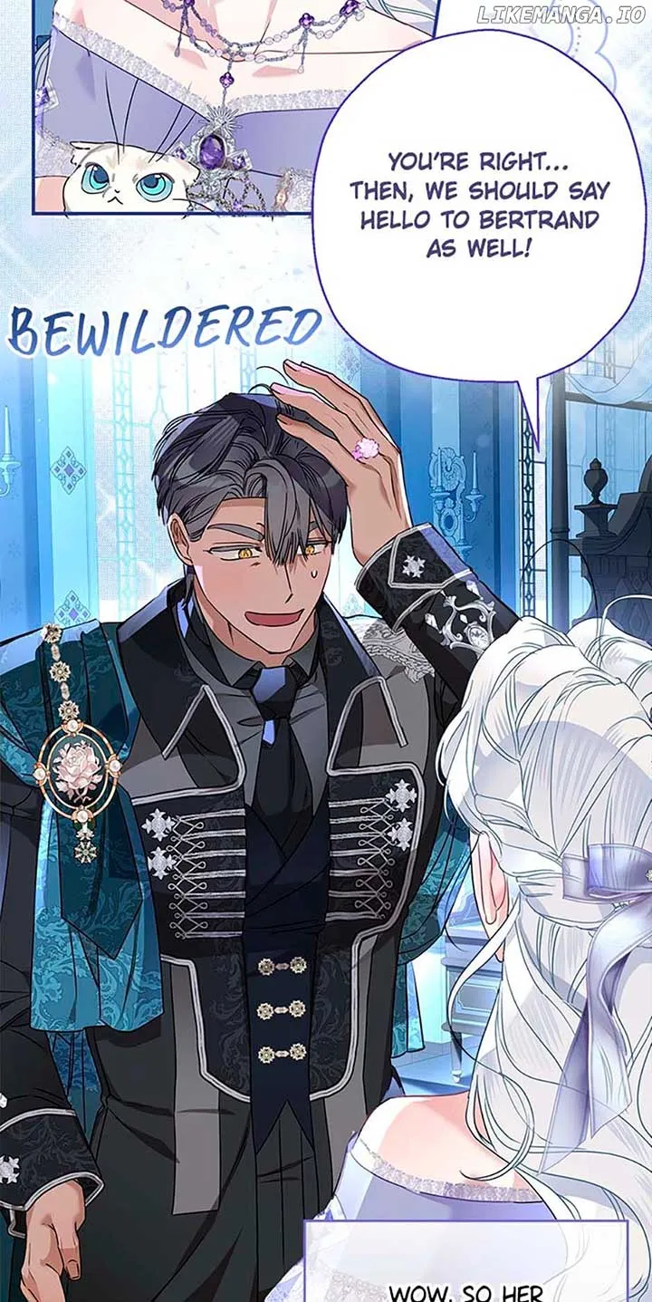 When The Count’s Illegitimate Daughter Gets Married Chapter 102 Online - página 65