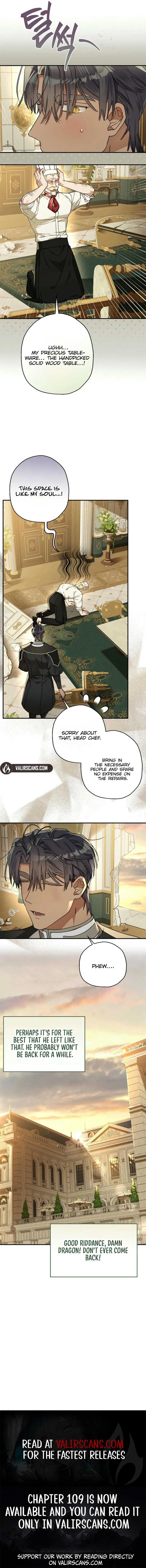 When The Count’s Illegitimate Daughter Gets Married Chapter 104 Online - página 7