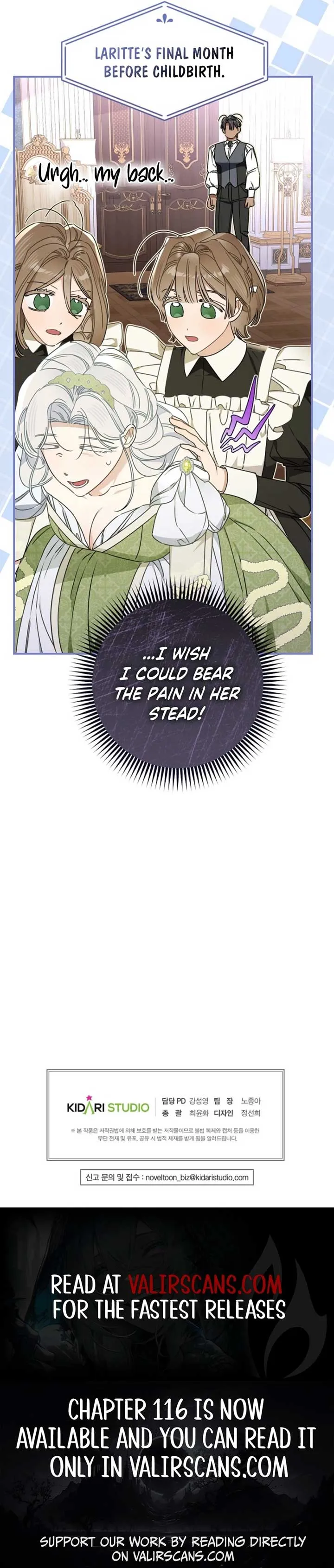 When The Count’s Illegitimate Daughter Gets Married Chapter 115 Online - página 10