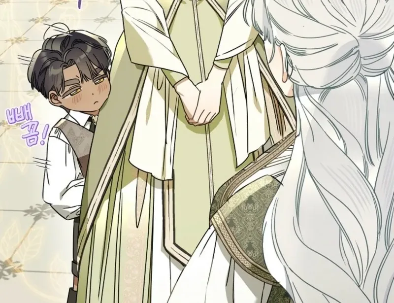 When The Count’s Illegitimate Daughter Gets Married Chapter 116 Online - página 25