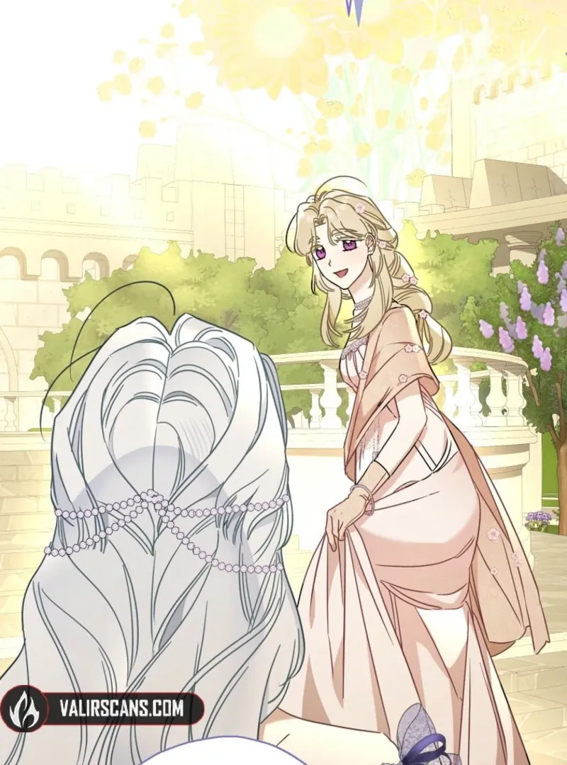 When The Count’s Illegitimate Daughter Gets Married Chapter 116 Online - página 45