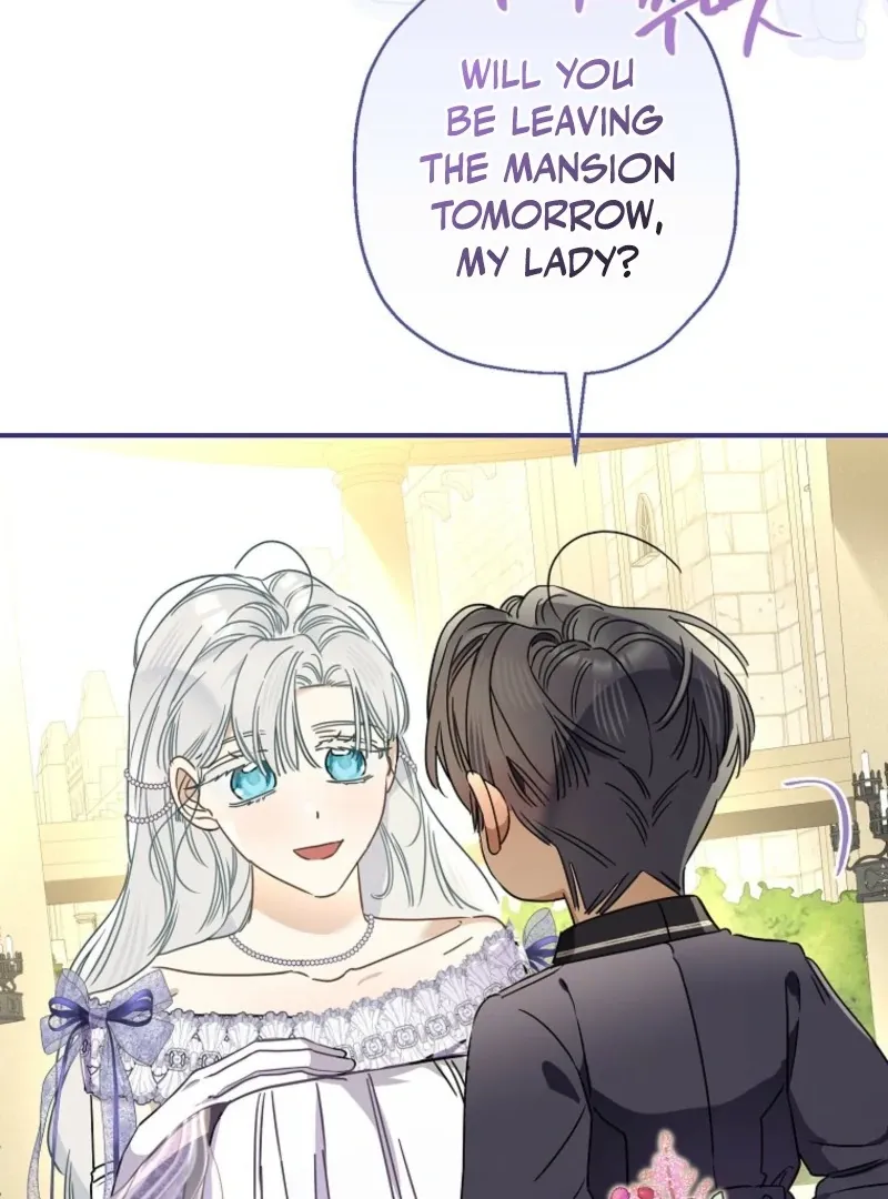 When The Count’s Illegitimate Daughter Gets Married Chapter 116 Online - página 54