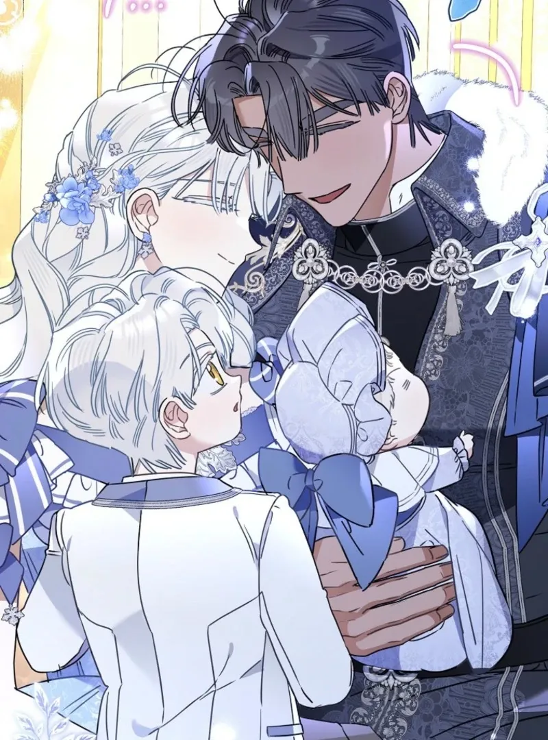When The Count’s Illegitimate Daughter Gets Married Chapter 116 Online - página 104
