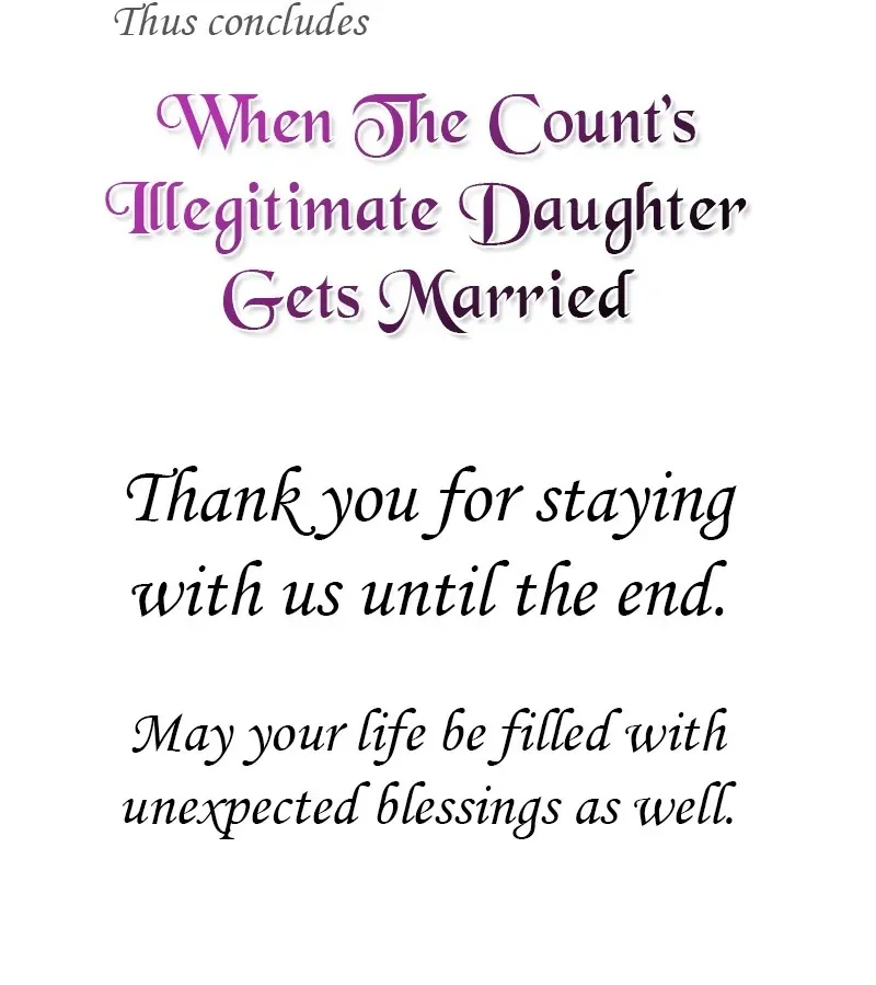 When The Count’s Illegitimate Daughter Gets Married Chapter 116 Online - página 112