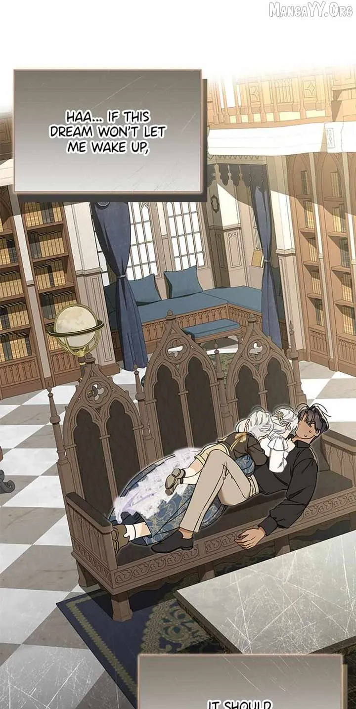 When The Count’s Illegitimate Daughter Gets Married Chapter 117 Online - página 1