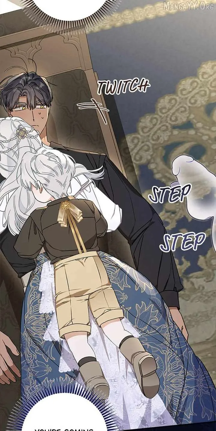When The Count’s Illegitimate Daughter Gets Married Chapter 117 Online - página 3