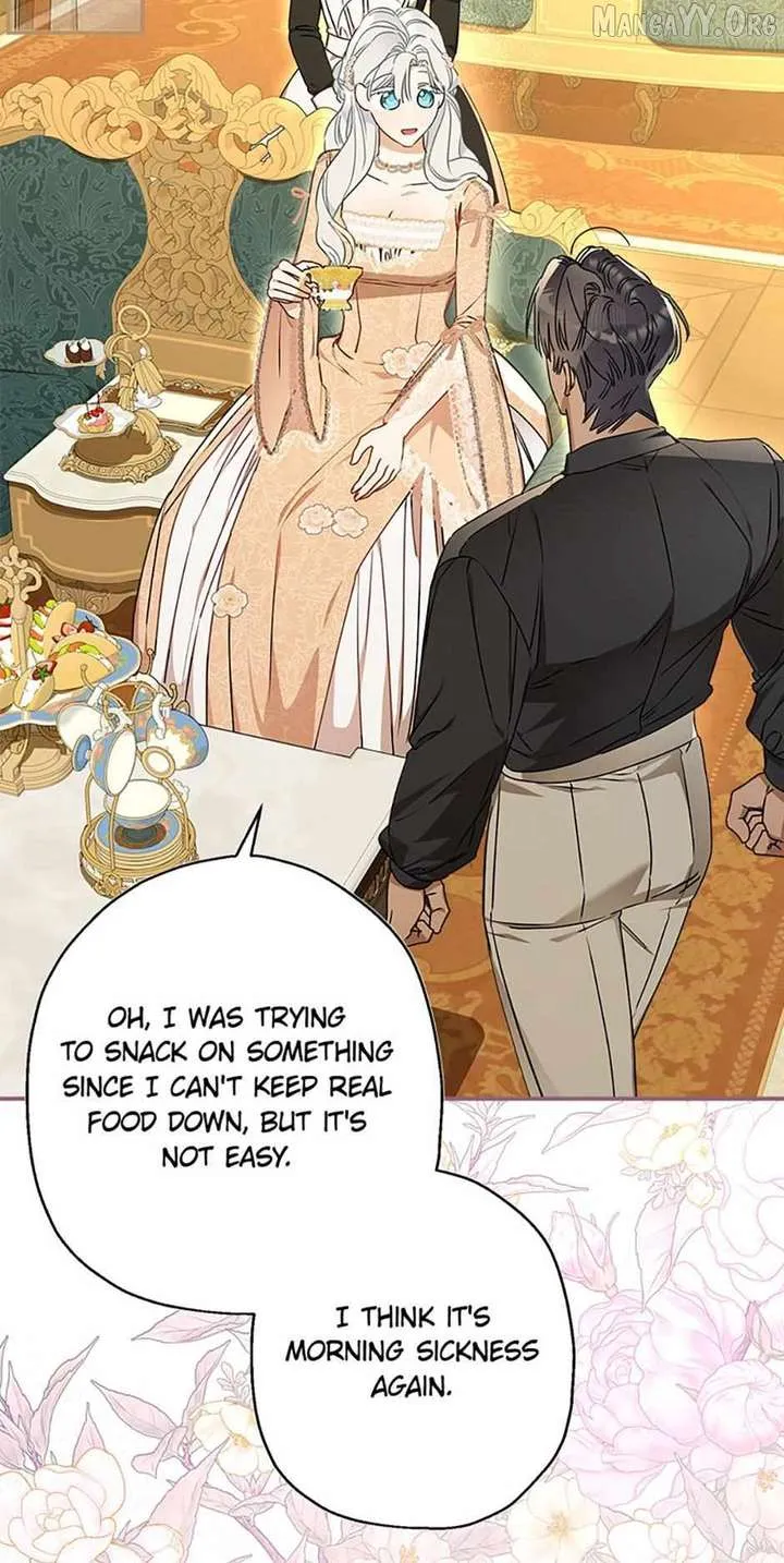 When The Count’s Illegitimate Daughter Gets Married Chapter 117 Online - página 9