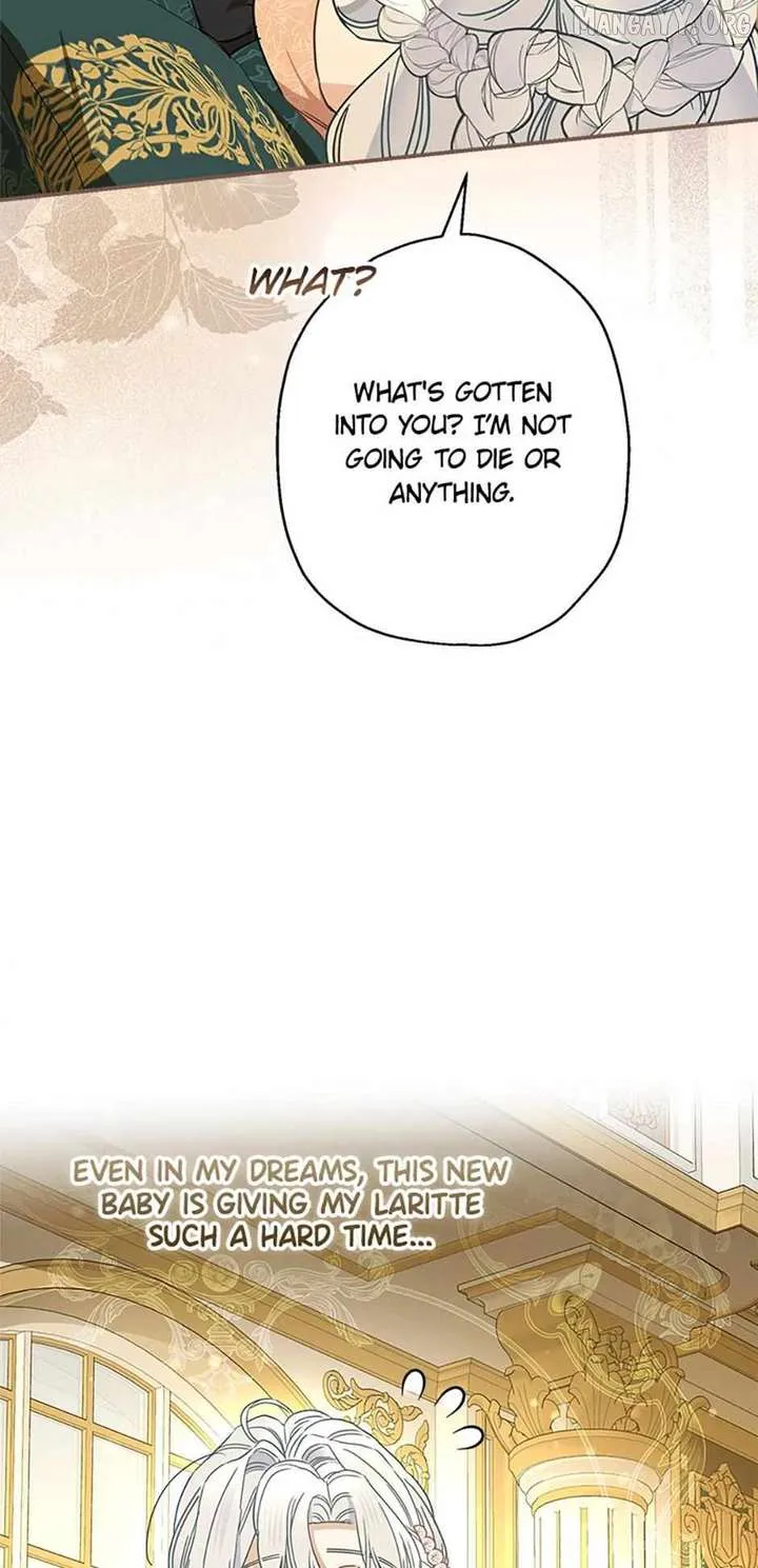 When The Count’s Illegitimate Daughter Gets Married Chapter 117 Online - página 13