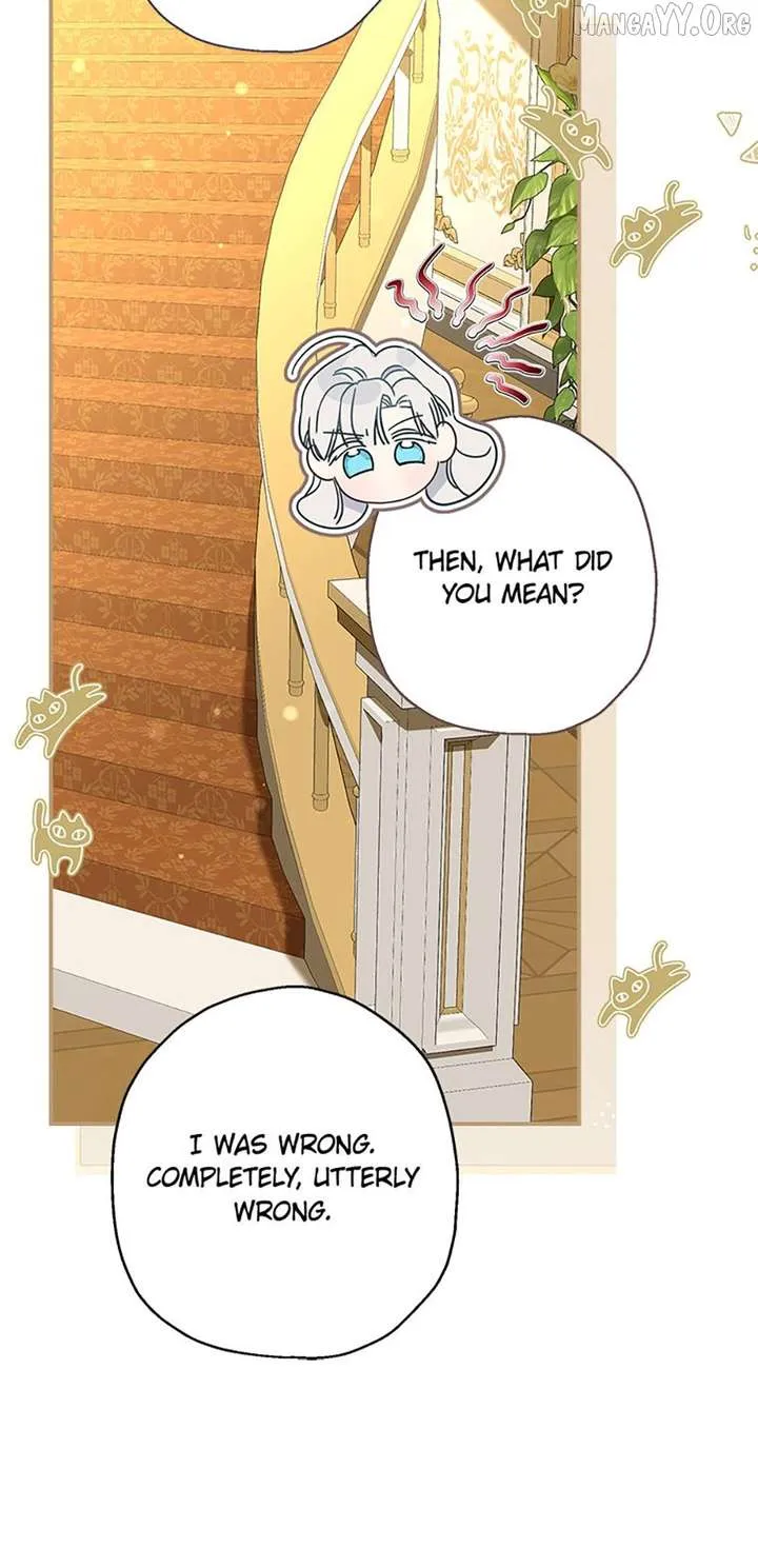 When The Count’s Illegitimate Daughter Gets Married Chapter 117 Online - página 18