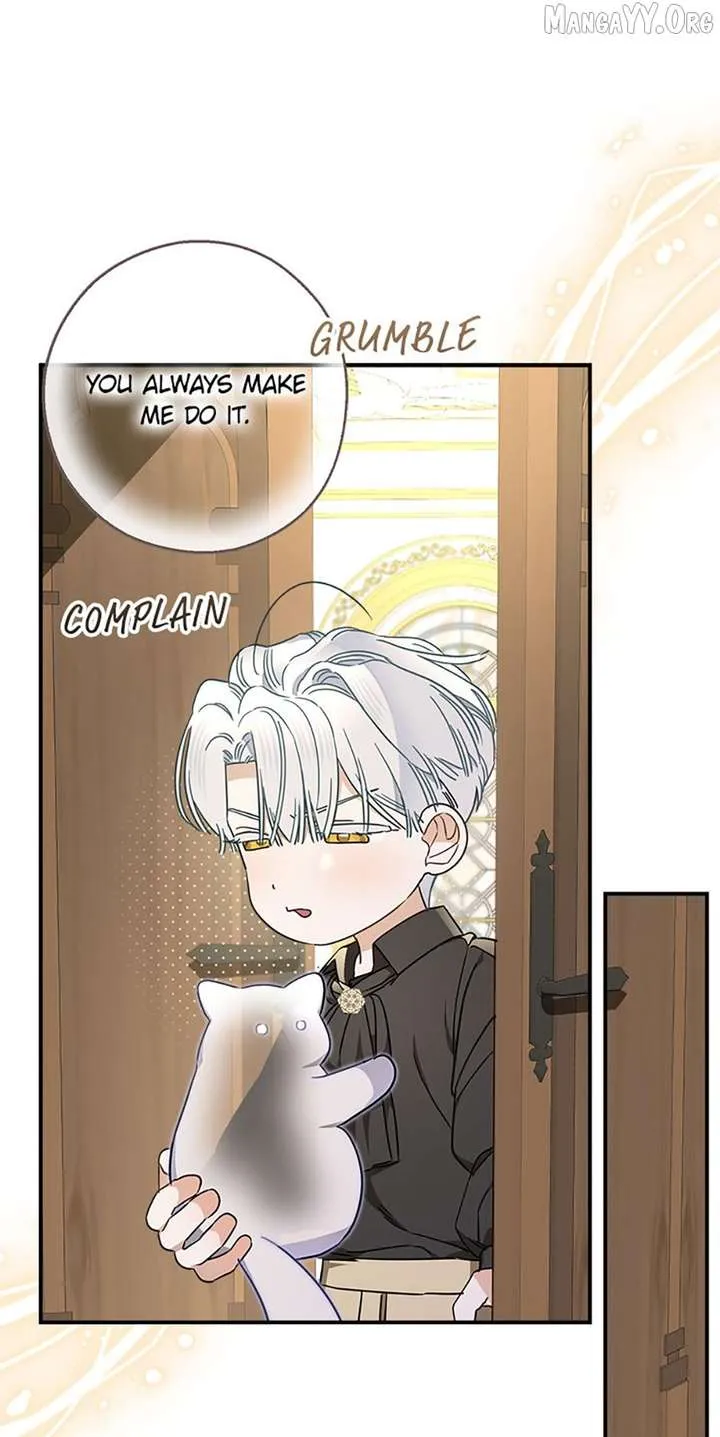 When The Count’s Illegitimate Daughter Gets Married Chapter 117 Online - página 30