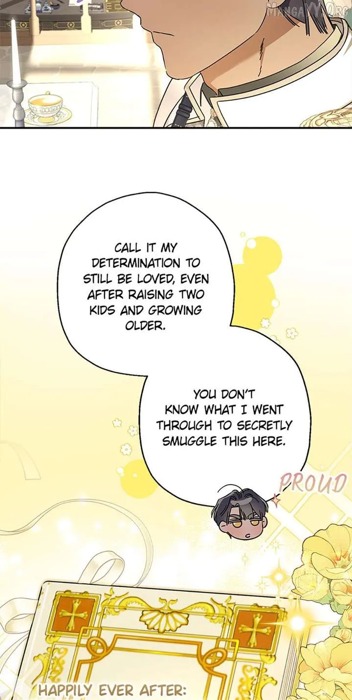 When The Count’s Illegitimate Daughter Gets Married Chapter 117 Online - página 48