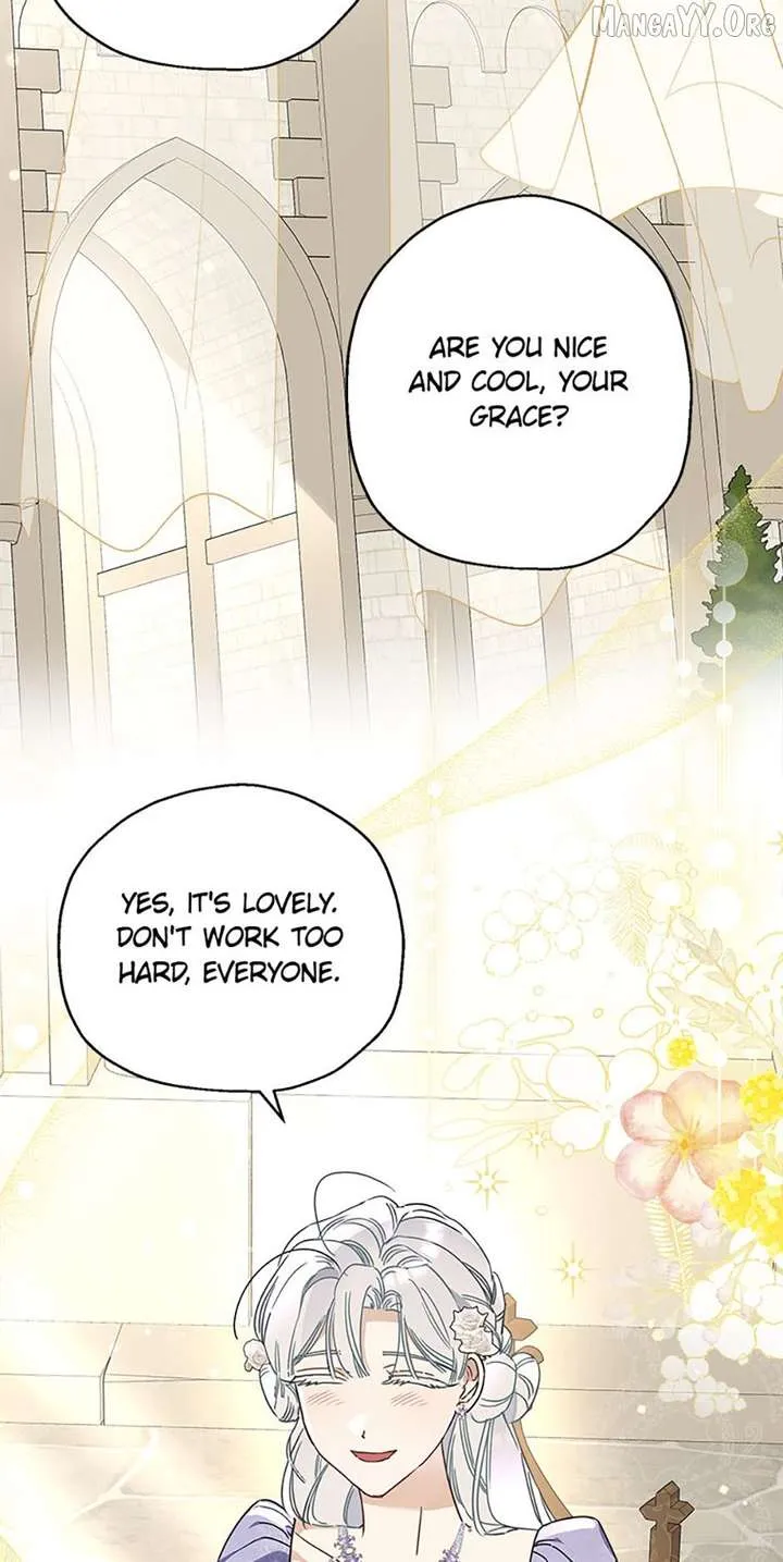 When The Count’s Illegitimate Daughter Gets Married Chapter 117 Online - página 53