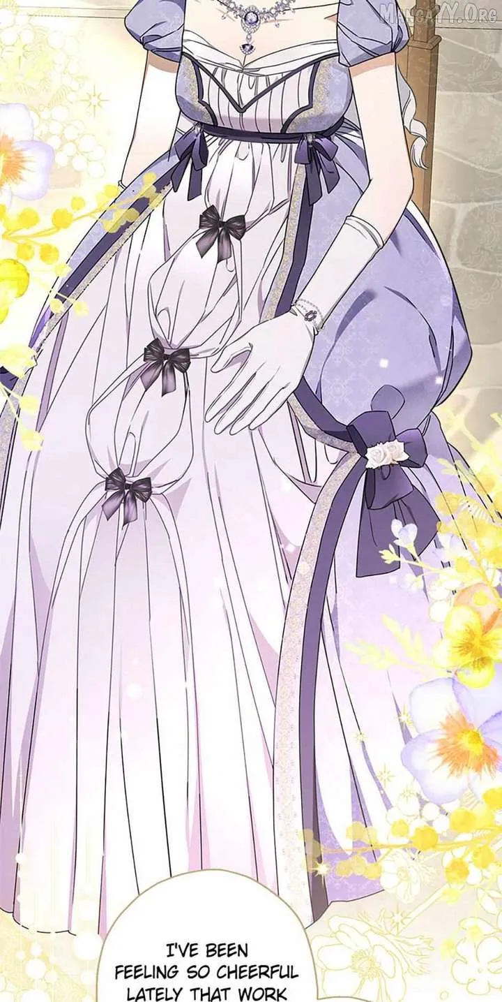 When The Count’s Illegitimate Daughter Gets Married Chapter 117 Online - página 54