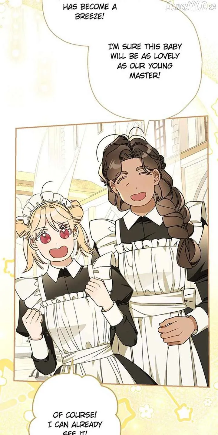 When The Count’s Illegitimate Daughter Gets Married Chapter 117 Online - página 55