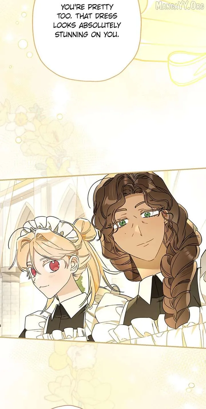 When The Count’s Illegitimate Daughter Gets Married Chapter 117 Online - página 62