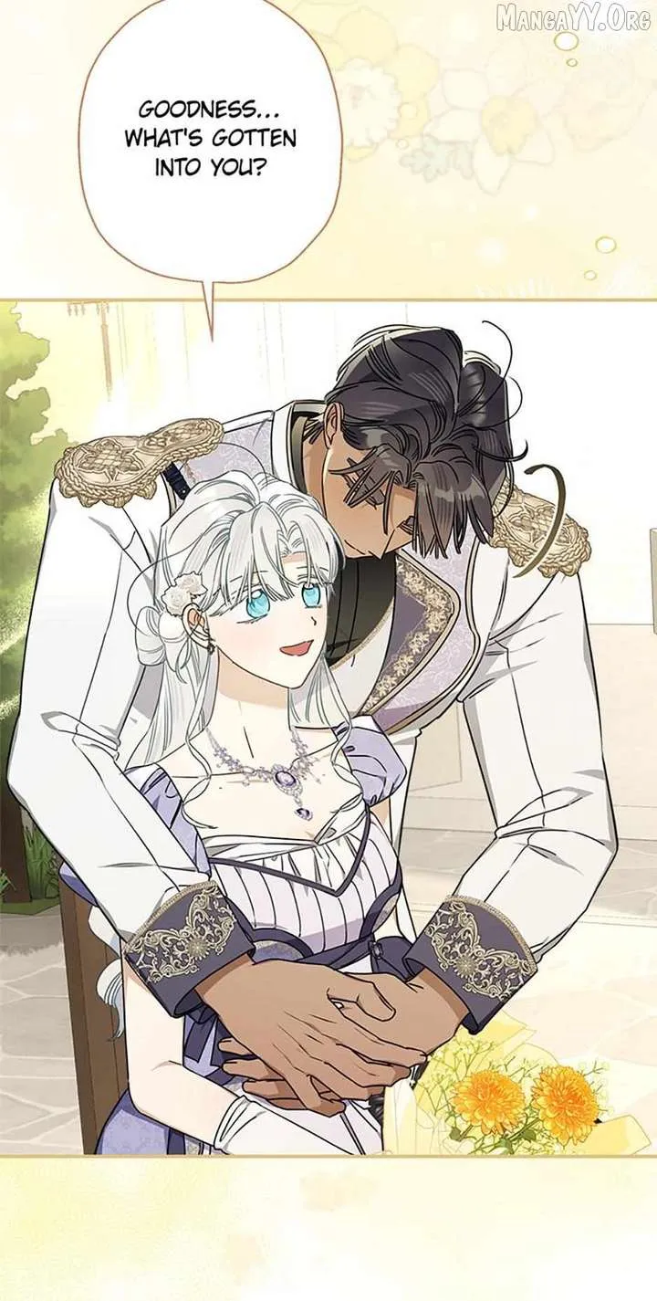 When The Count’s Illegitimate Daughter Gets Married Chapter 117 Online - página 63