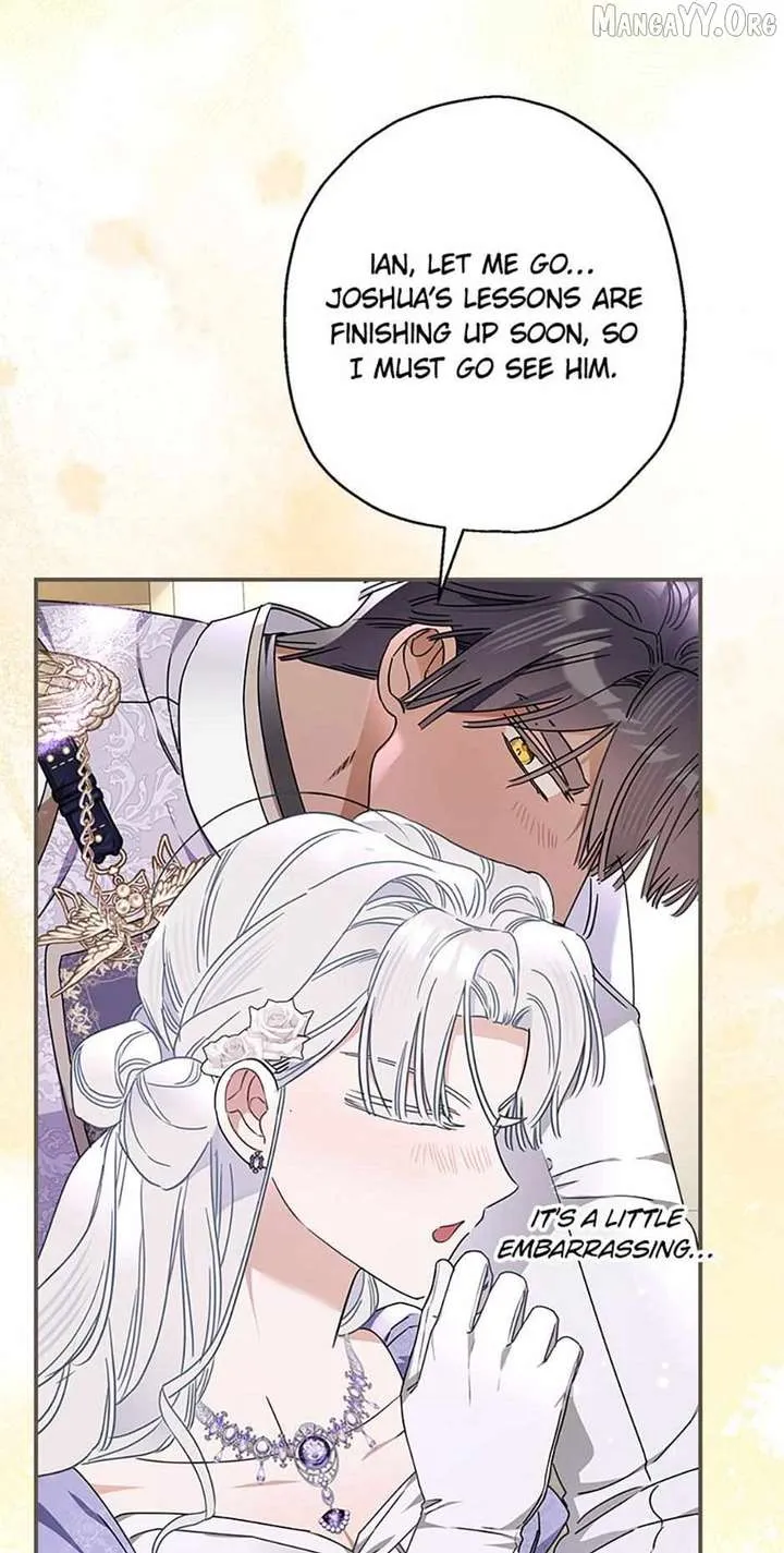 When The Count’s Illegitimate Daughter Gets Married Chapter 117 Online - página 64