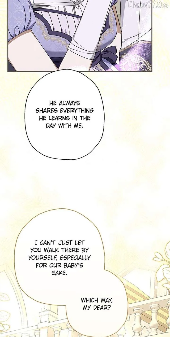 When The Count’s Illegitimate Daughter Gets Married Chapter 117 Online - página 65
