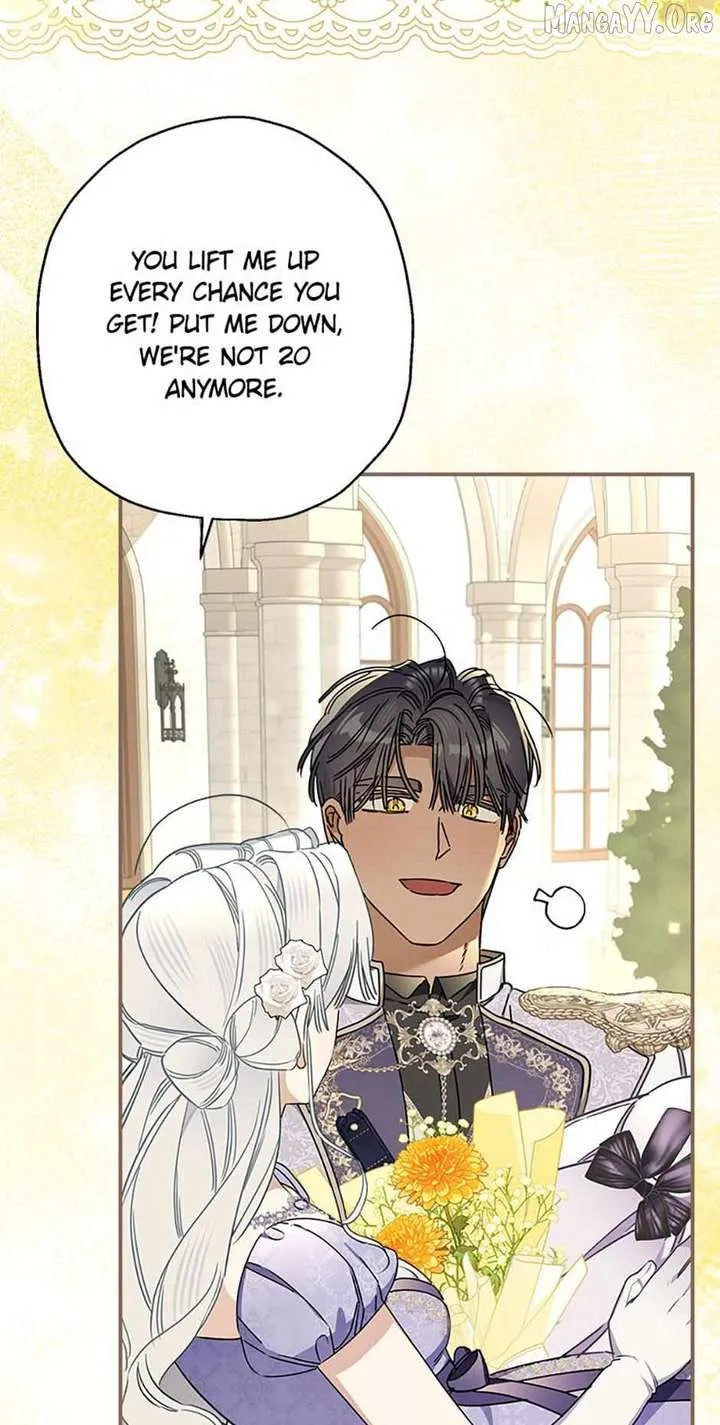 When The Count’s Illegitimate Daughter Gets Married Chapter 117 Online - página 67