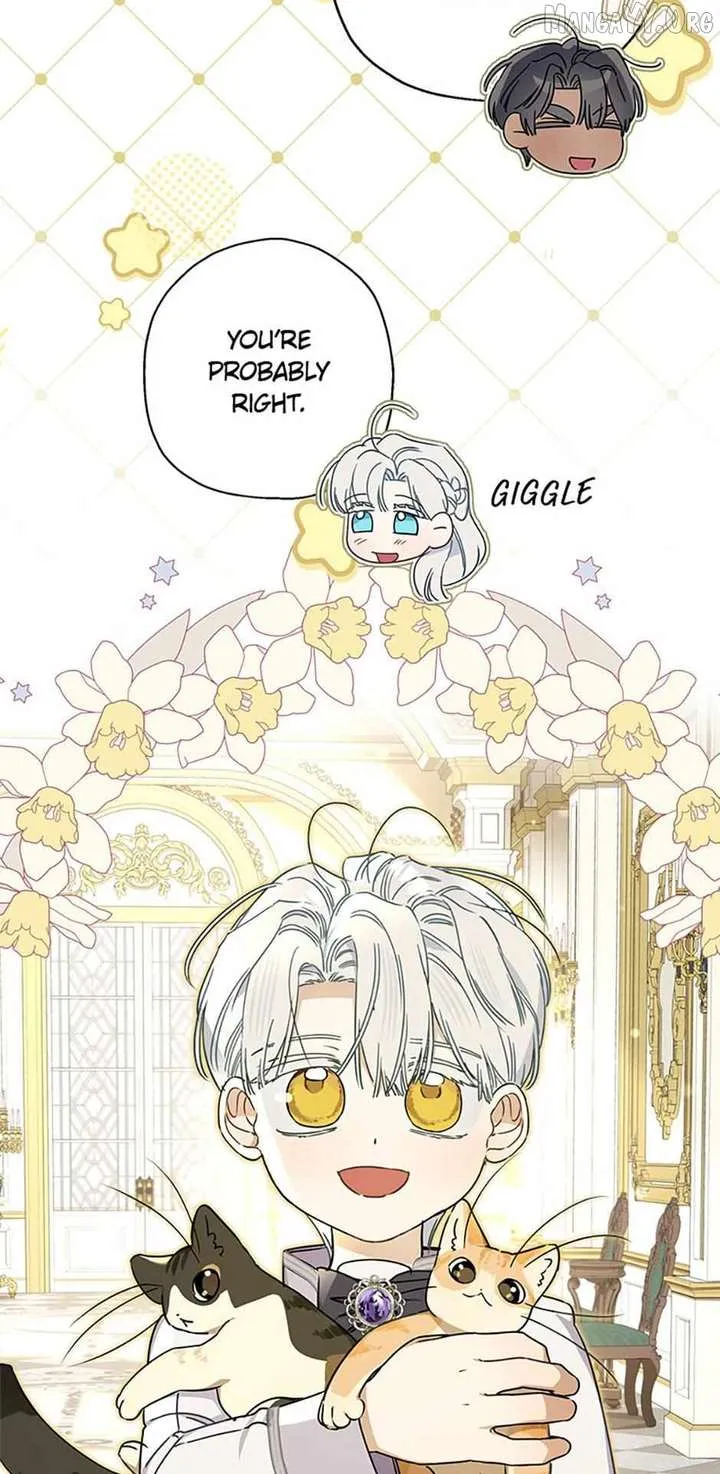 When The Count’s Illegitimate Daughter Gets Married Chapter 117 Online - página 71