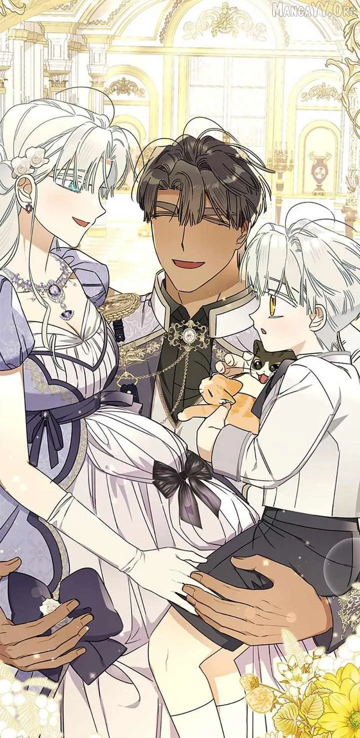 When The Count’s Illegitimate Daughter Gets Married Chapter 117 Online - página 77