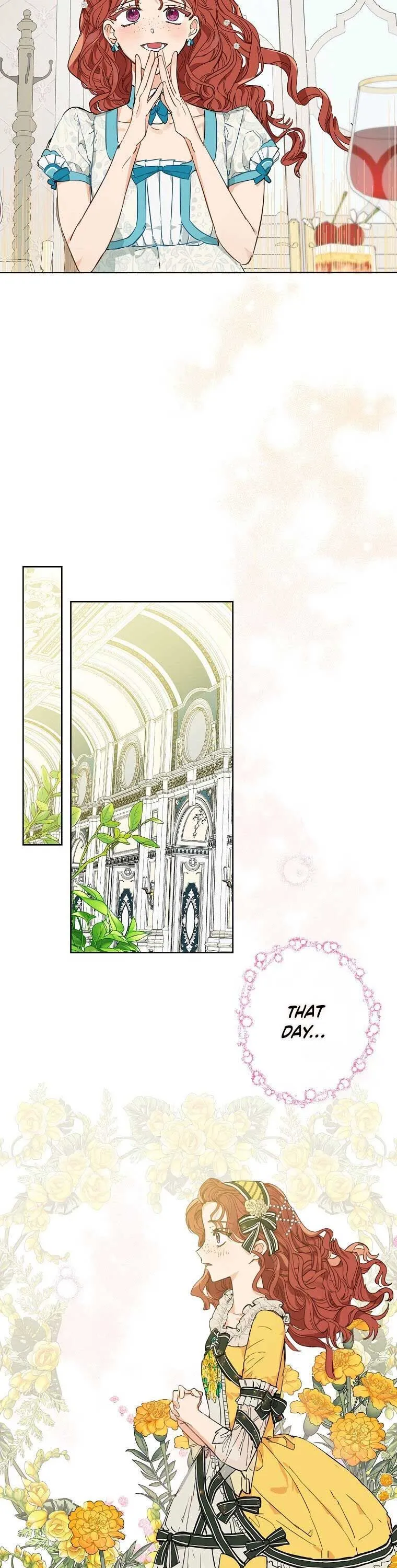 When The Count’s Illegitimate Daughter Gets Married Chapter 2 Online - página 3