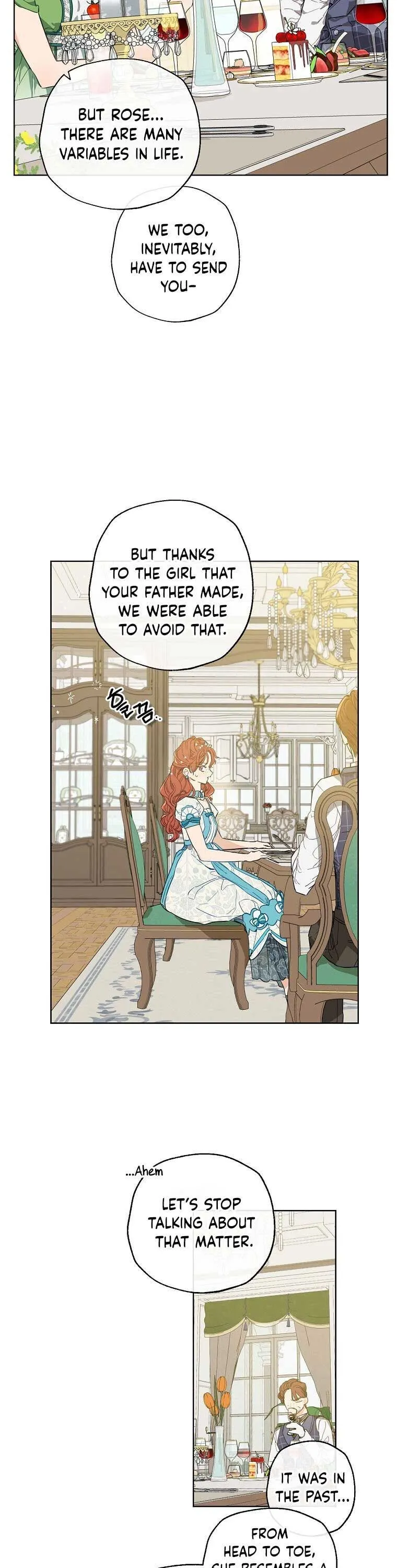 When The Count’s Illegitimate Daughter Gets Married Chapter 2 Online - página 5
