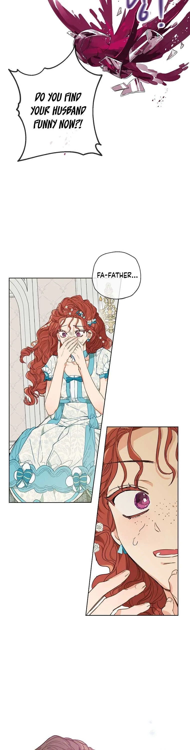 When The Count’s Illegitimate Daughter Gets Married Chapter 2 Online - página 7