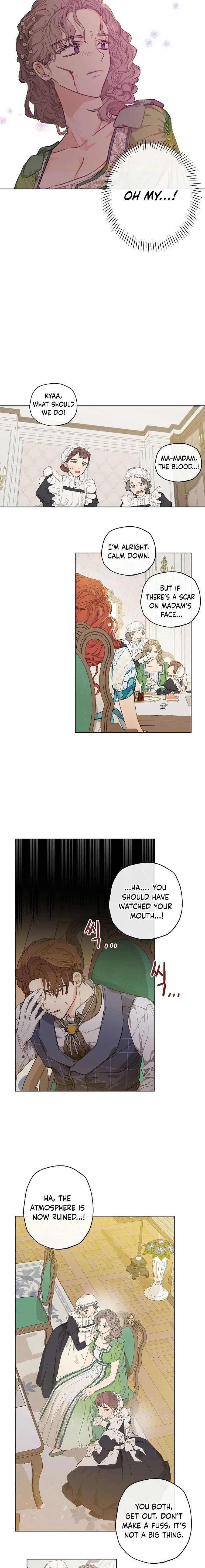 When The Count’s Illegitimate Daughter Gets Married Chapter 2 Online - página 8