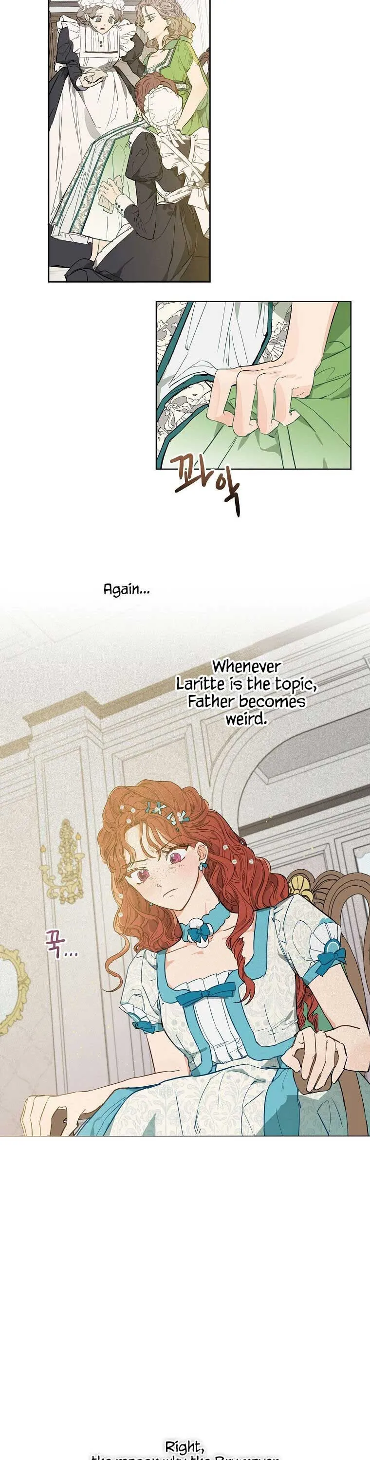 When The Count’s Illegitimate Daughter Gets Married Chapter 2 Online - página 9