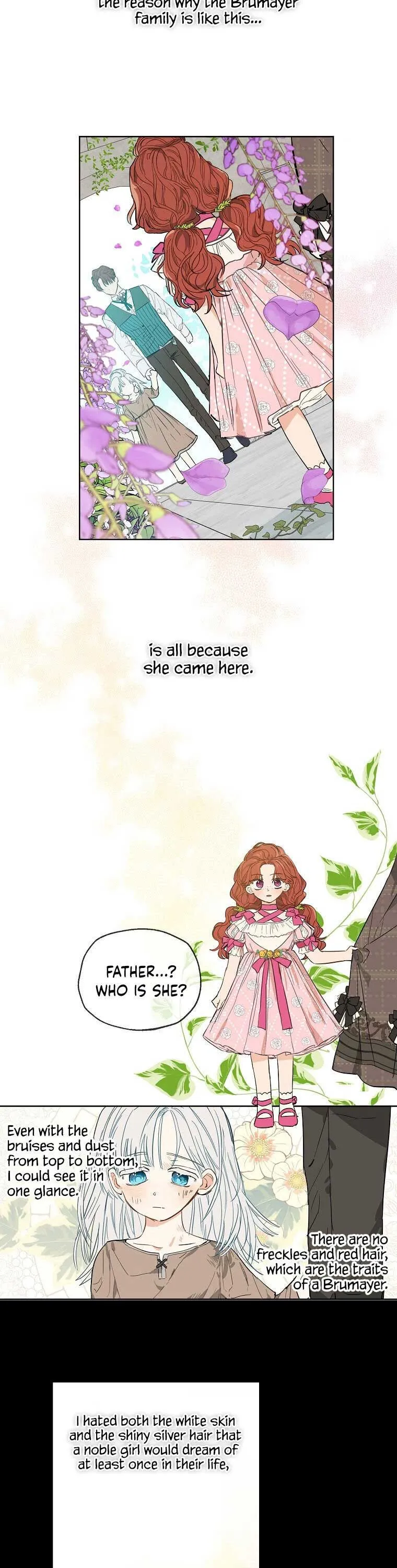When The Count’s Illegitimate Daughter Gets Married Chapter 2 Online - página 10