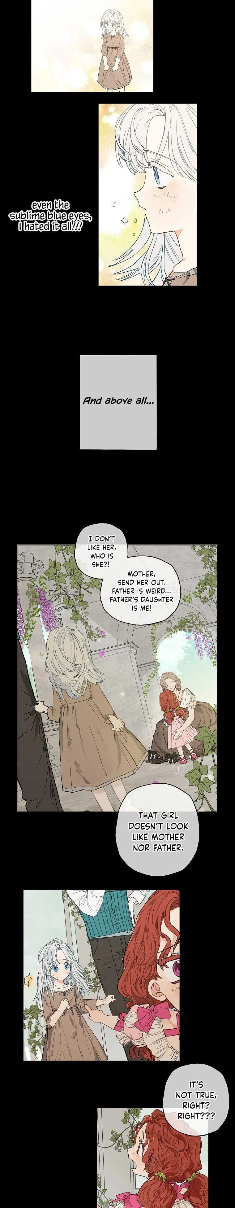 When The Count’s Illegitimate Daughter Gets Married Chapter 2 Online - página 11