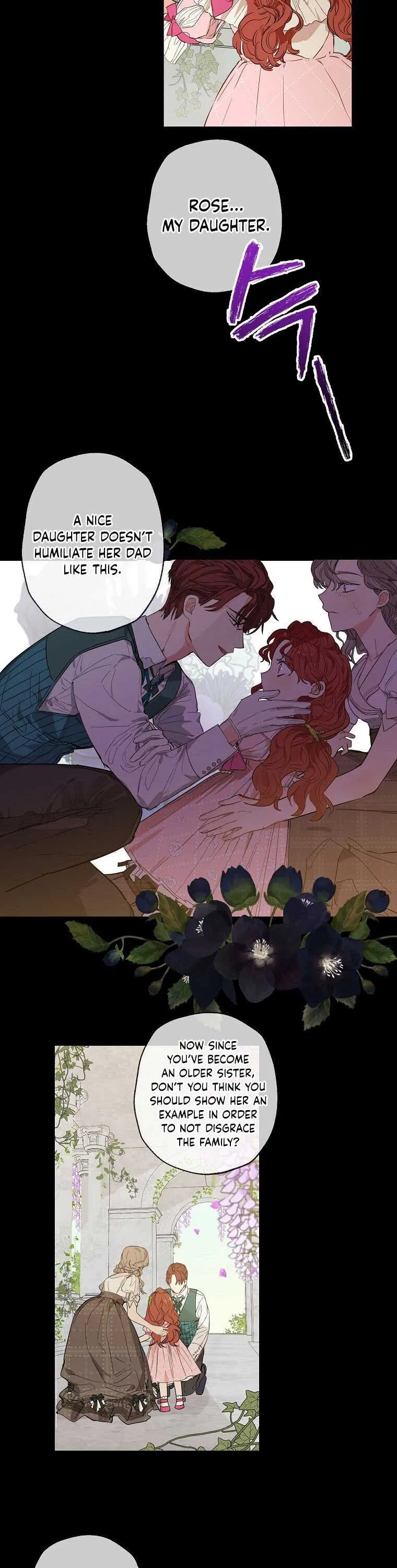 When The Count’s Illegitimate Daughter Gets Married Chapter 2 Online - página 12