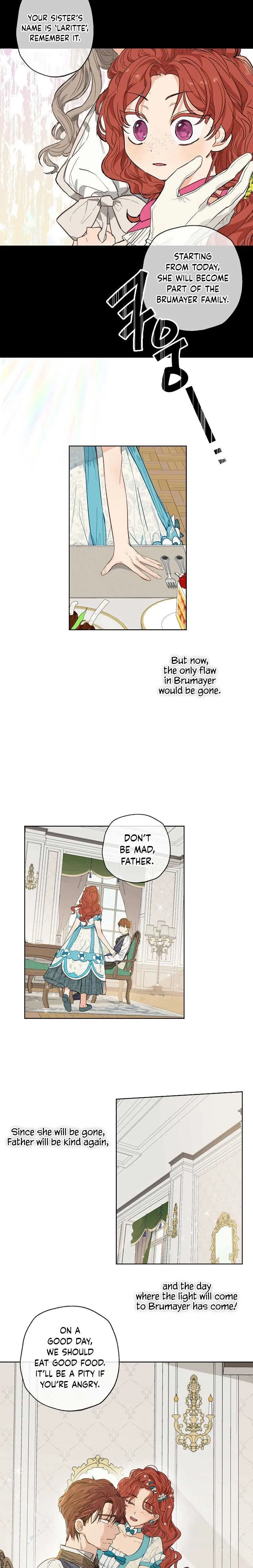 When The Count’s Illegitimate Daughter Gets Married Chapter 2 Online - página 13