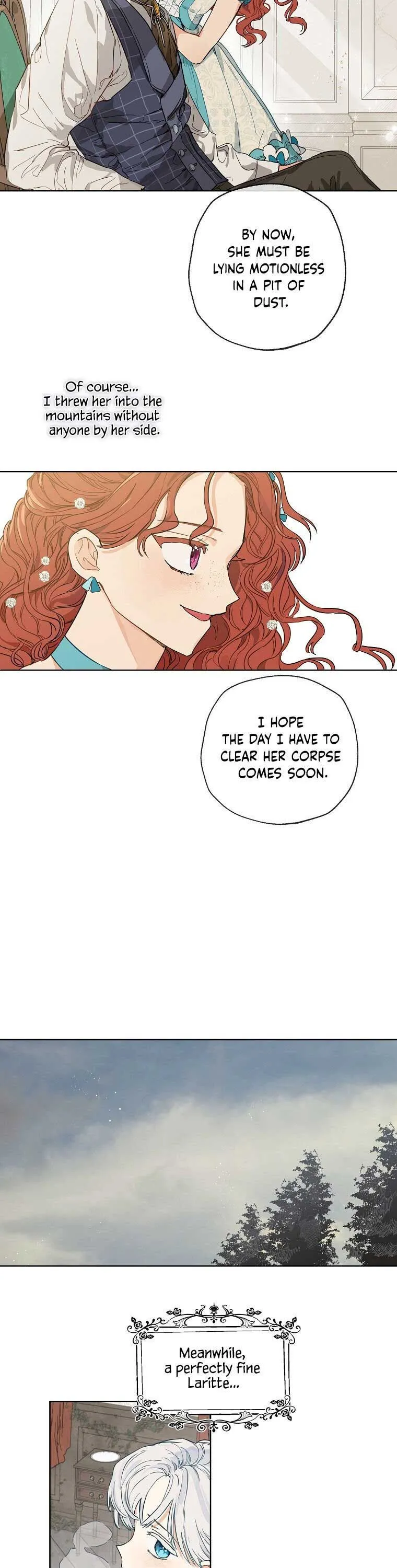 When The Count’s Illegitimate Daughter Gets Married Chapter 2 Online - página 14